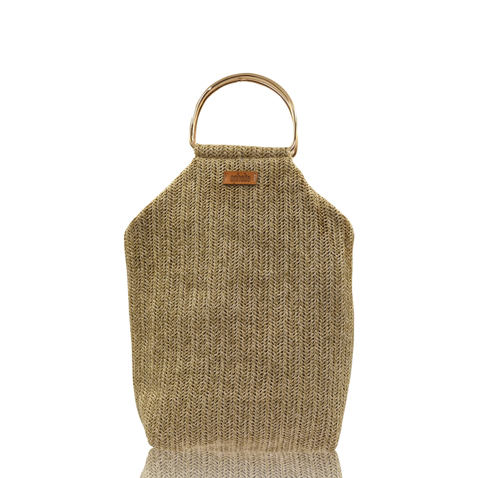 Handbag - Sand