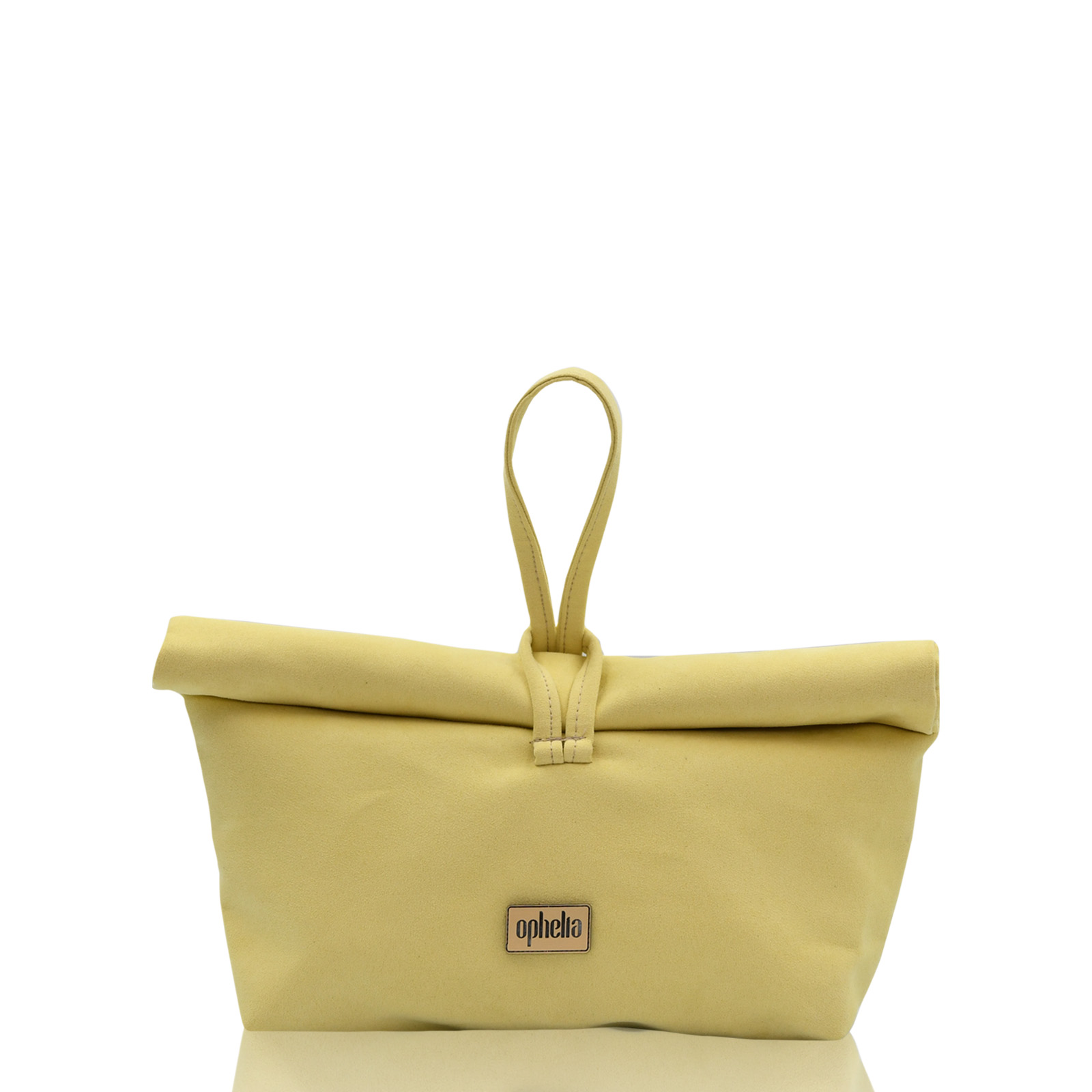 Roll Bag - Yellow N