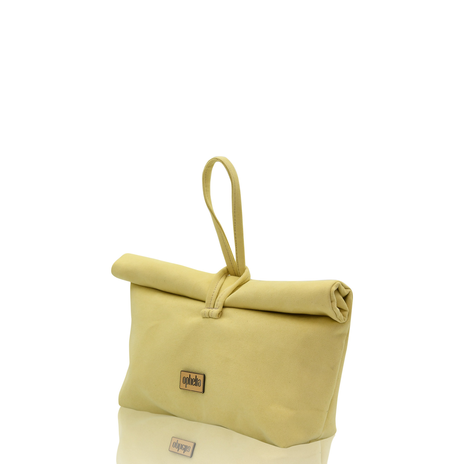 Roll Bag - Yellow N