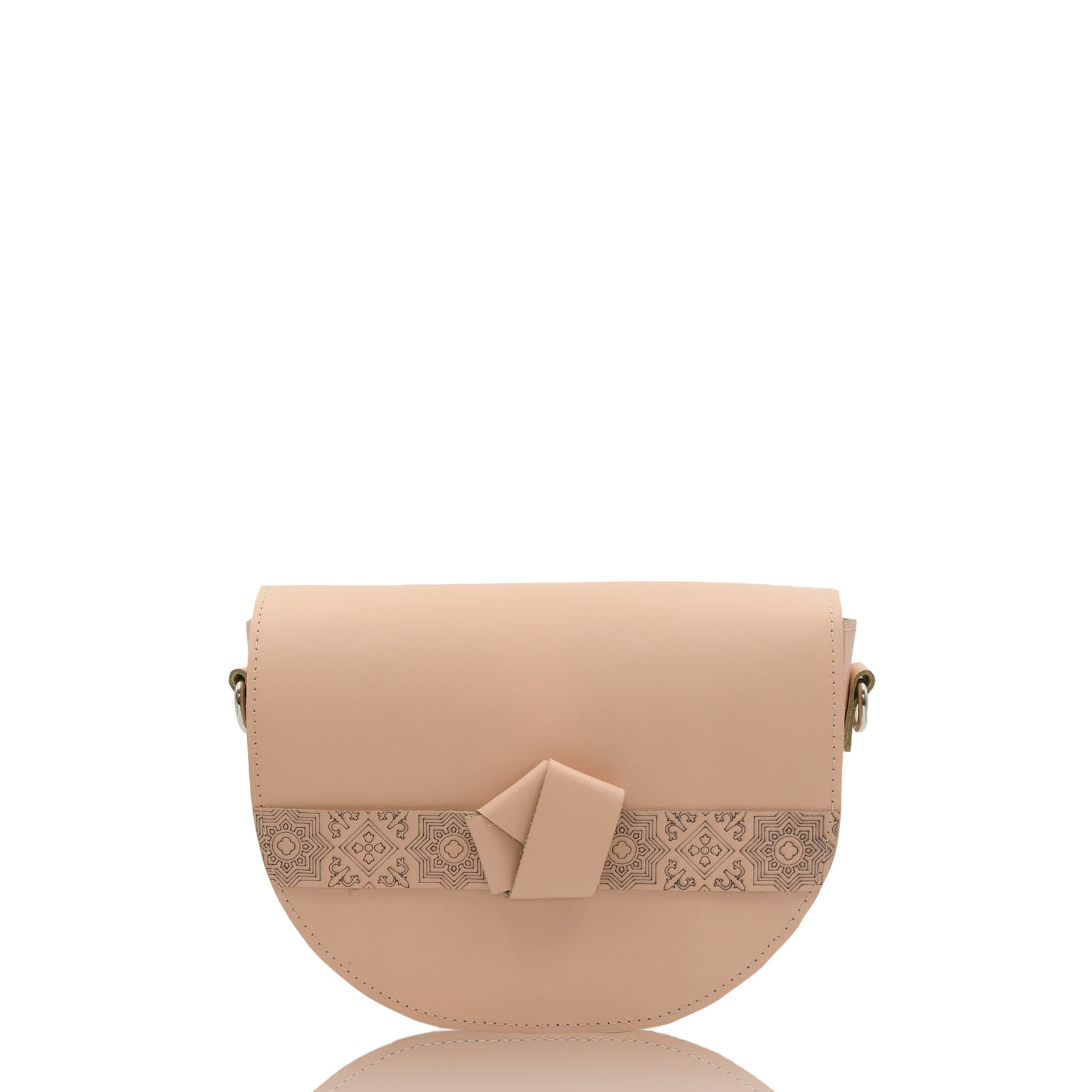 Bow Shoulder bag - Pink