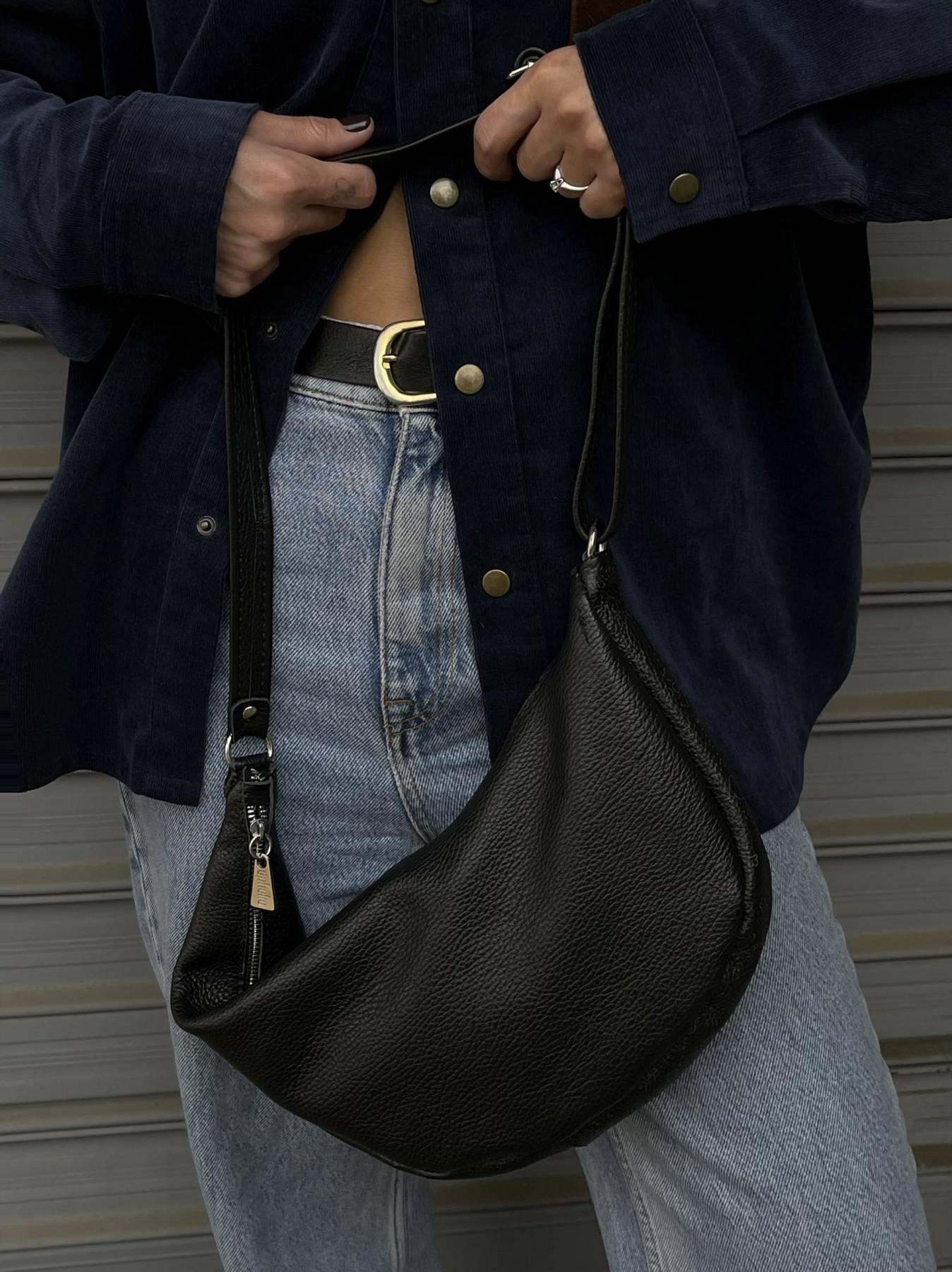 Peny bag in Dlr-Black