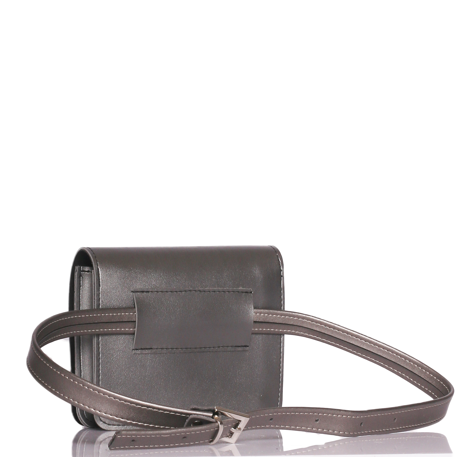 Beltbag - Dark Silver