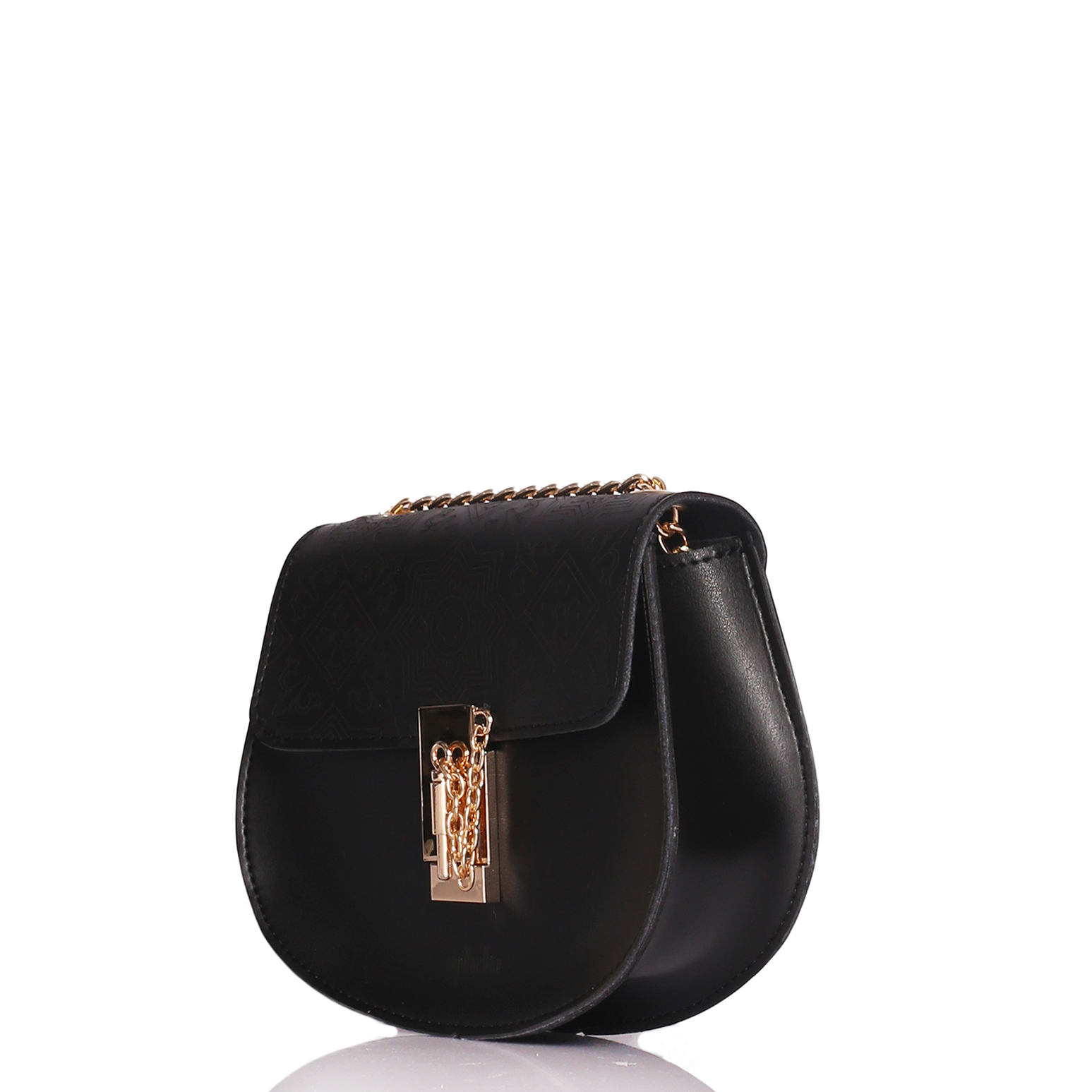 Crossbody Chic - Black