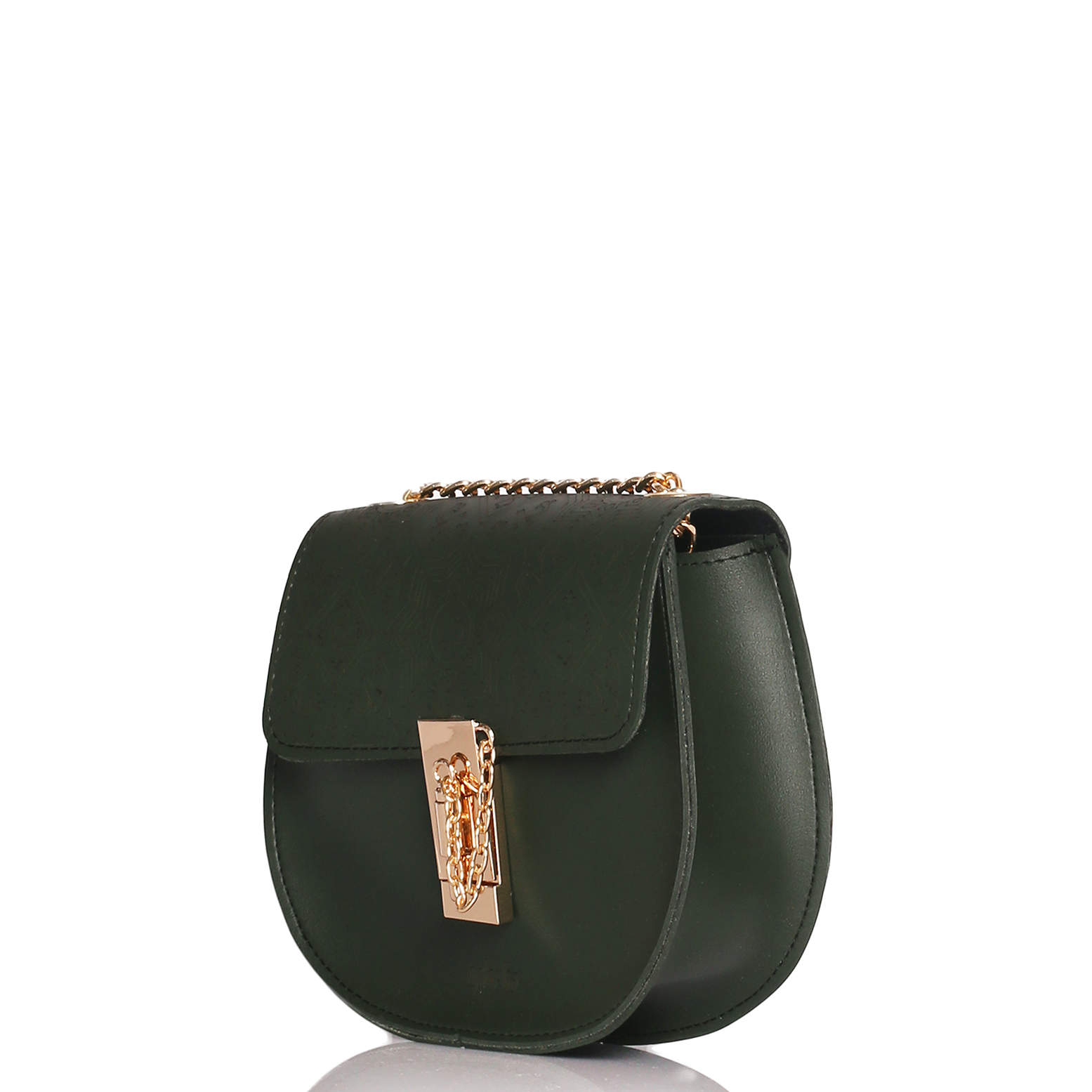 Crossbody Chic - Green