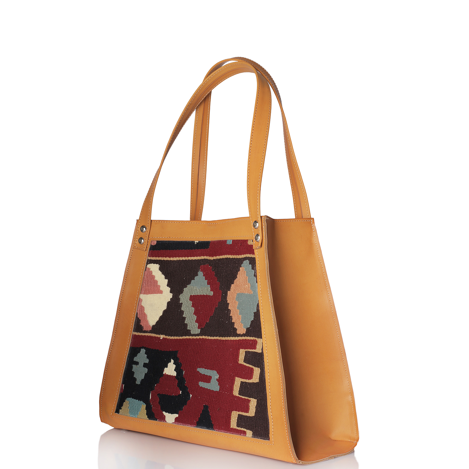 Shopper Kilim - Camel