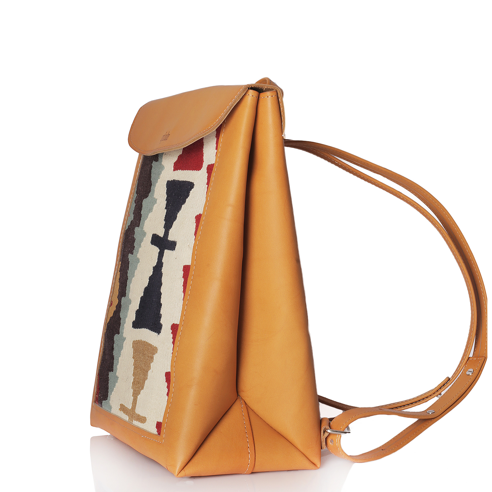 Backpack Kilim - Camel