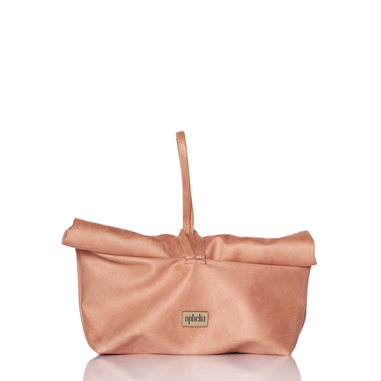 Roll Bag - Pink