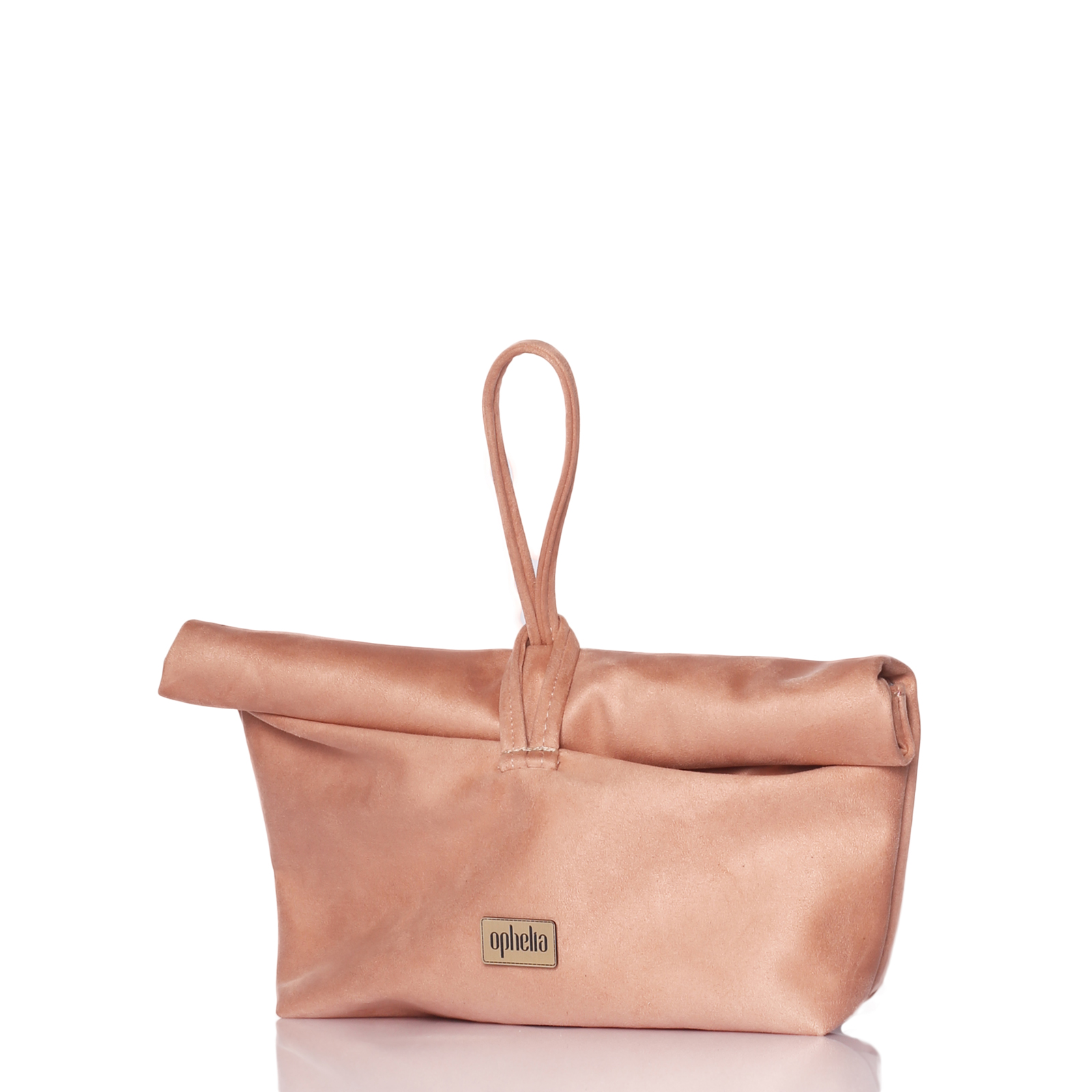 Roll Bag - Pink