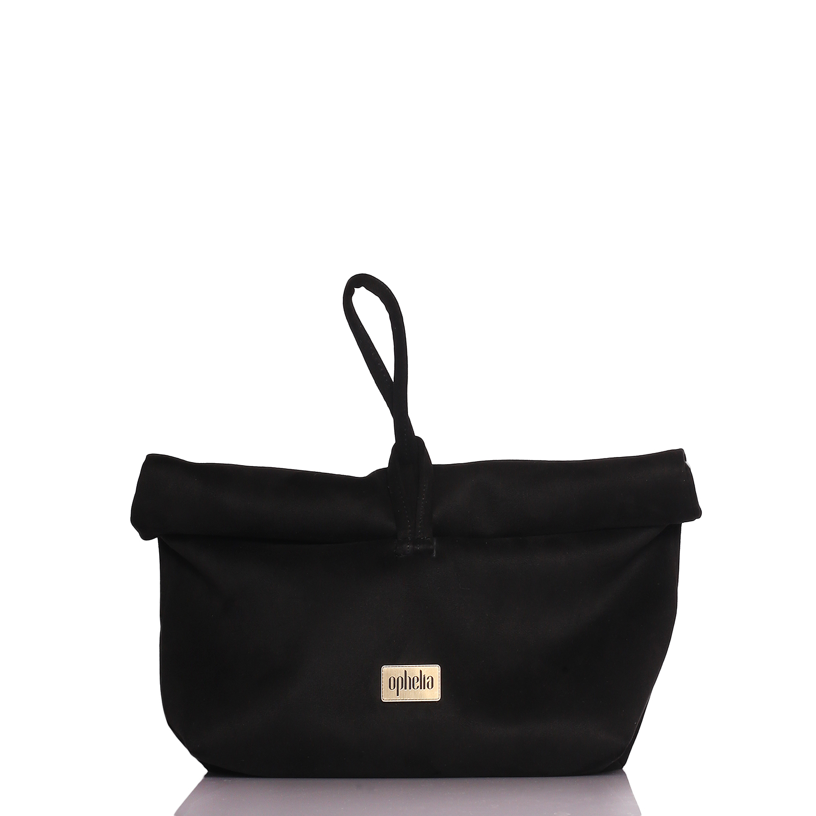 Roll Bag - Black