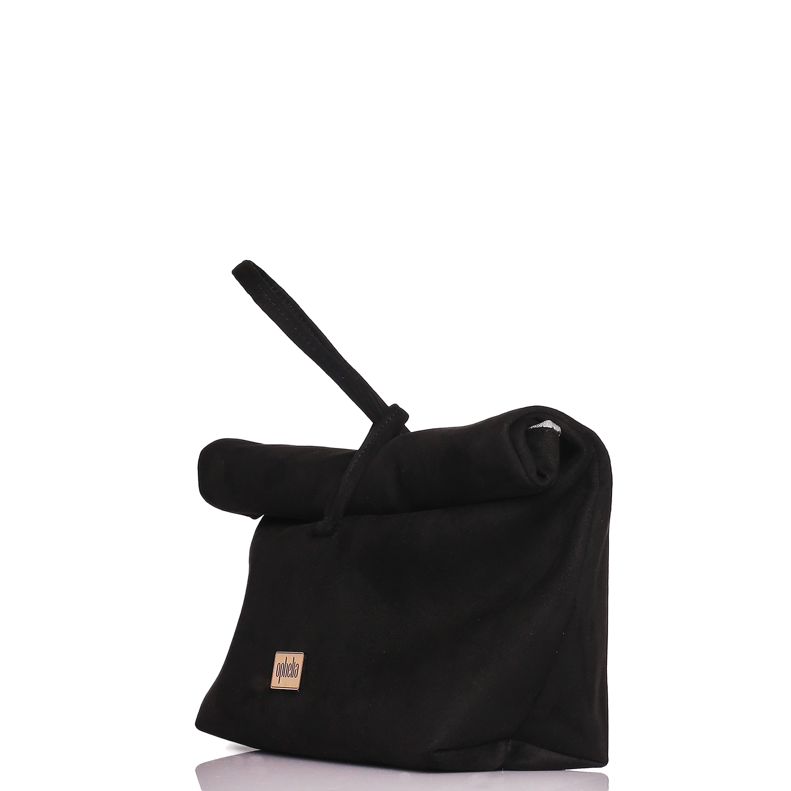 Roll Bag - Black