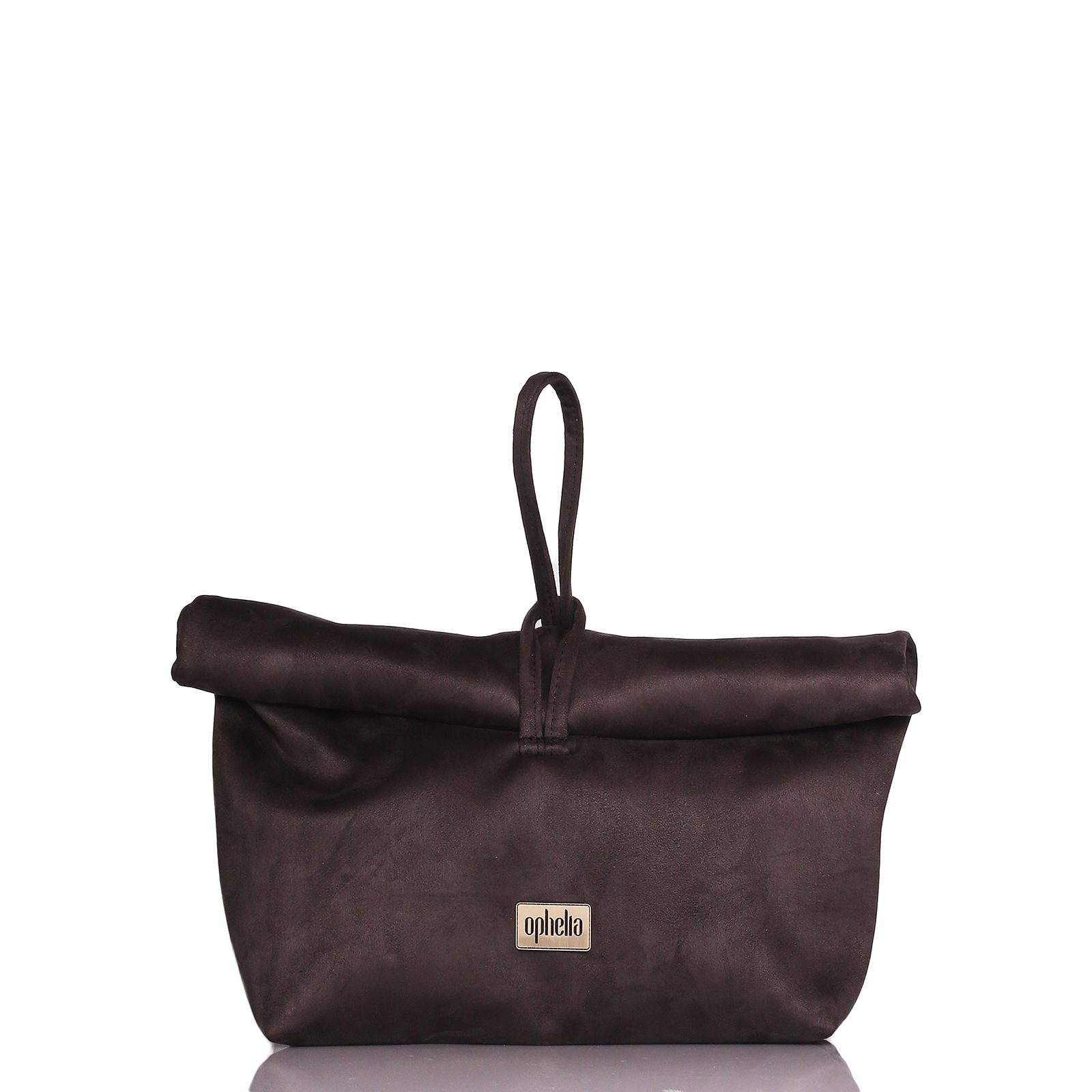 Roll Bag - Dark Grey