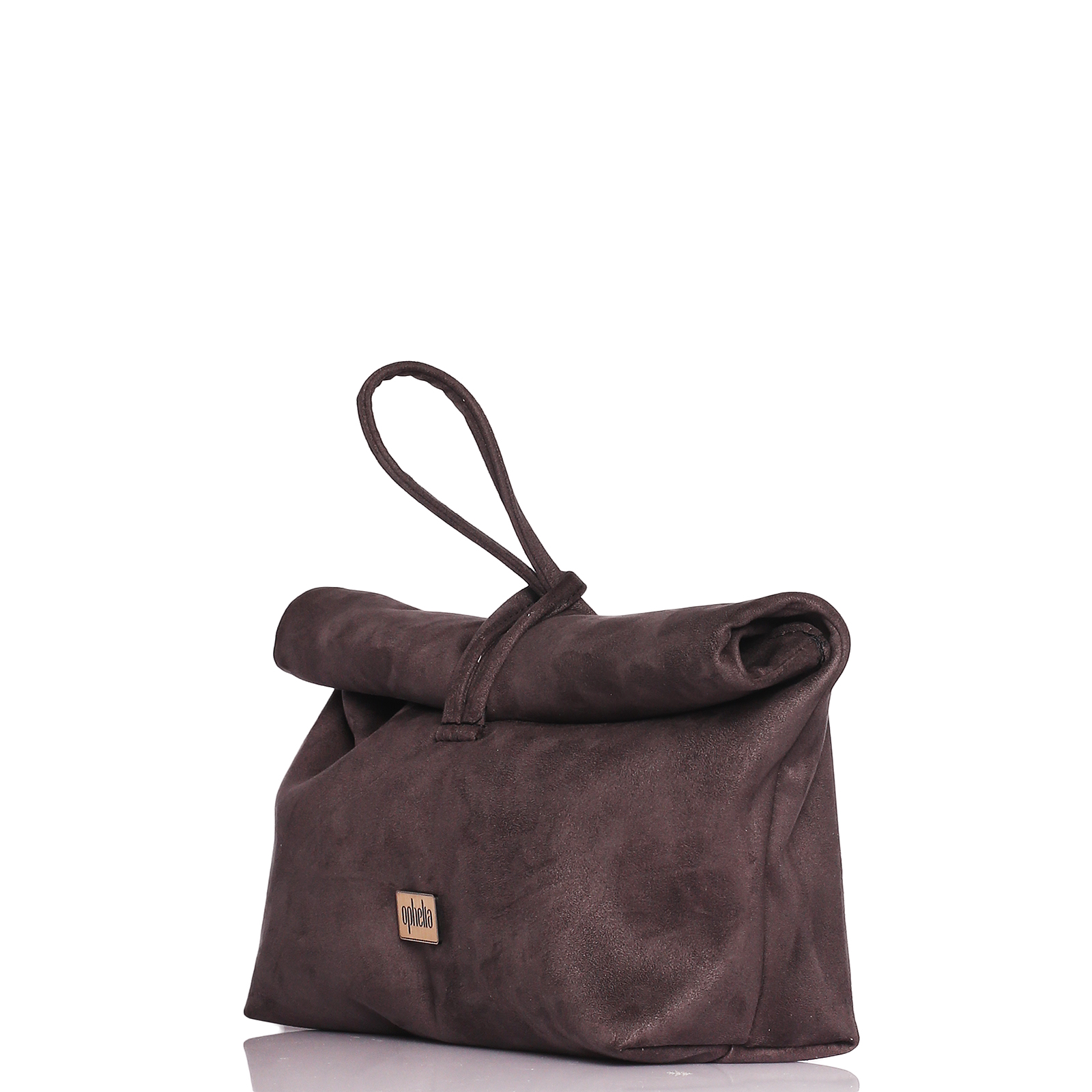 Roll Bag - Dark Grey