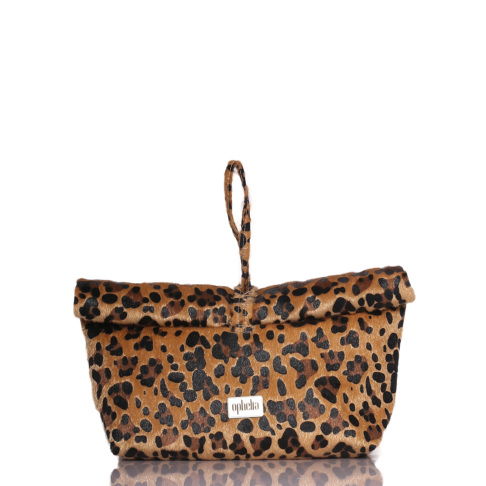 Roll Bag - Leopard