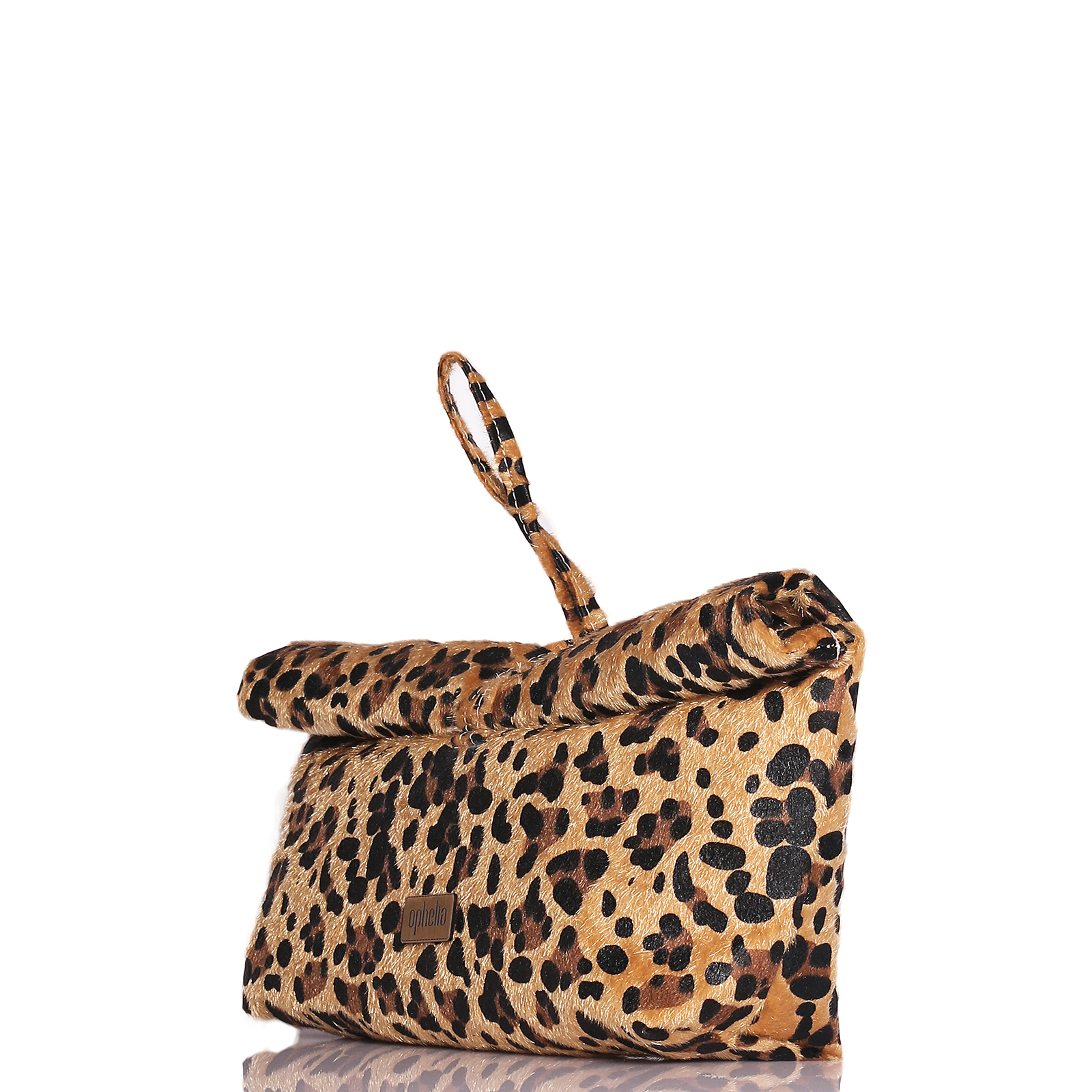 Roll Bag - Leopard