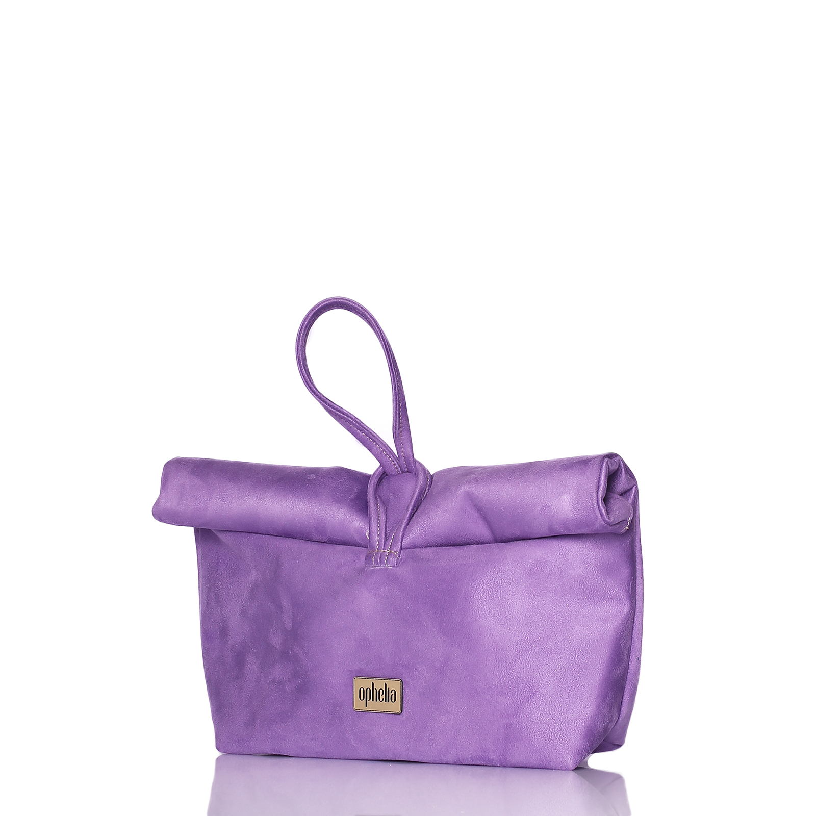 Roll Bag - Lila