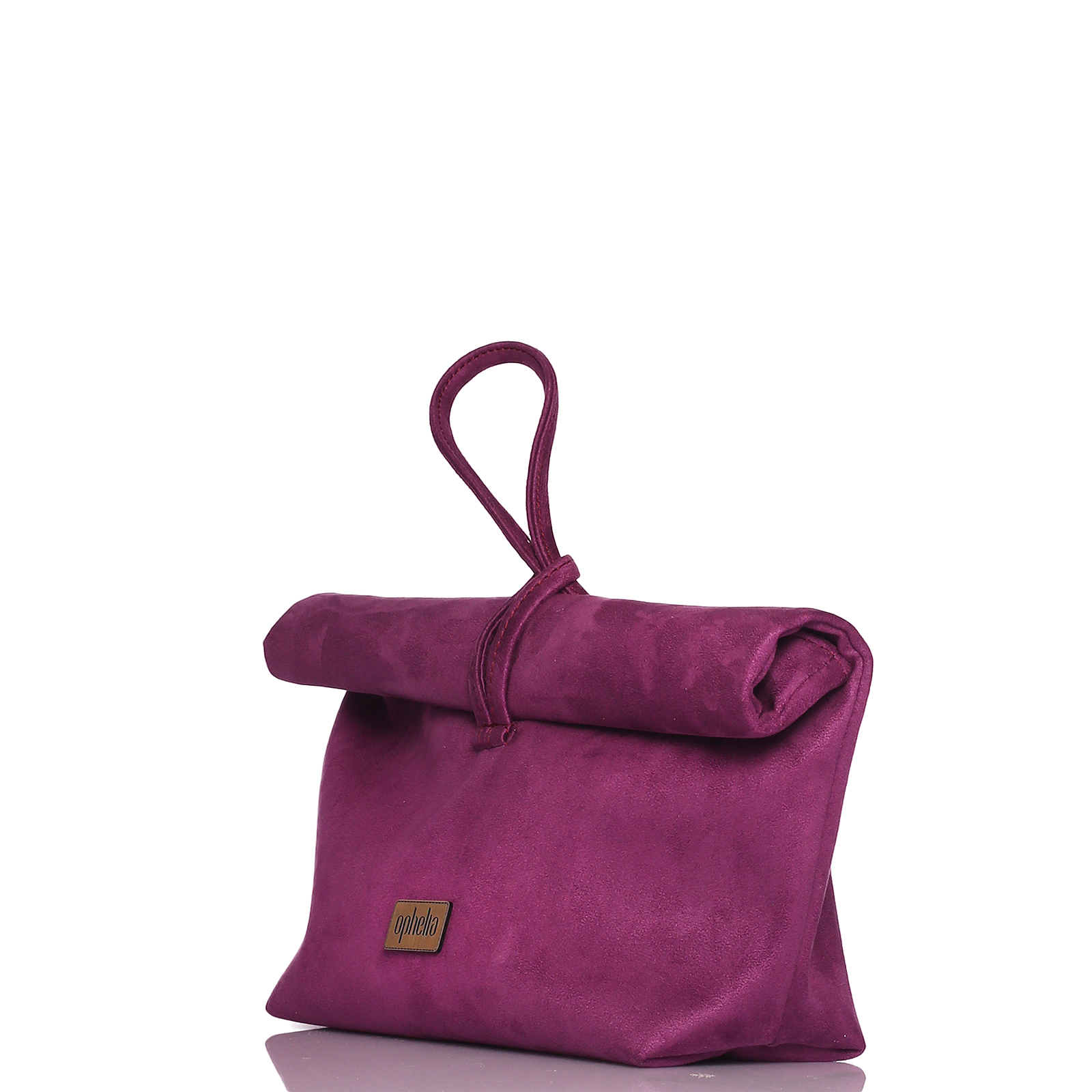 Roll Bag - Purple