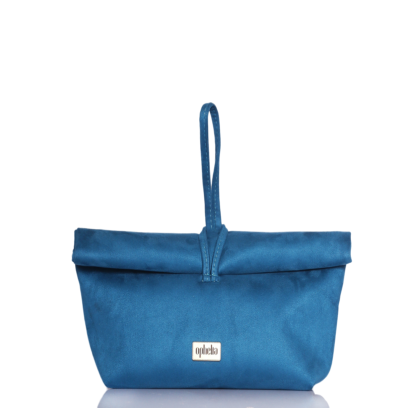 Roll Bag - Blue