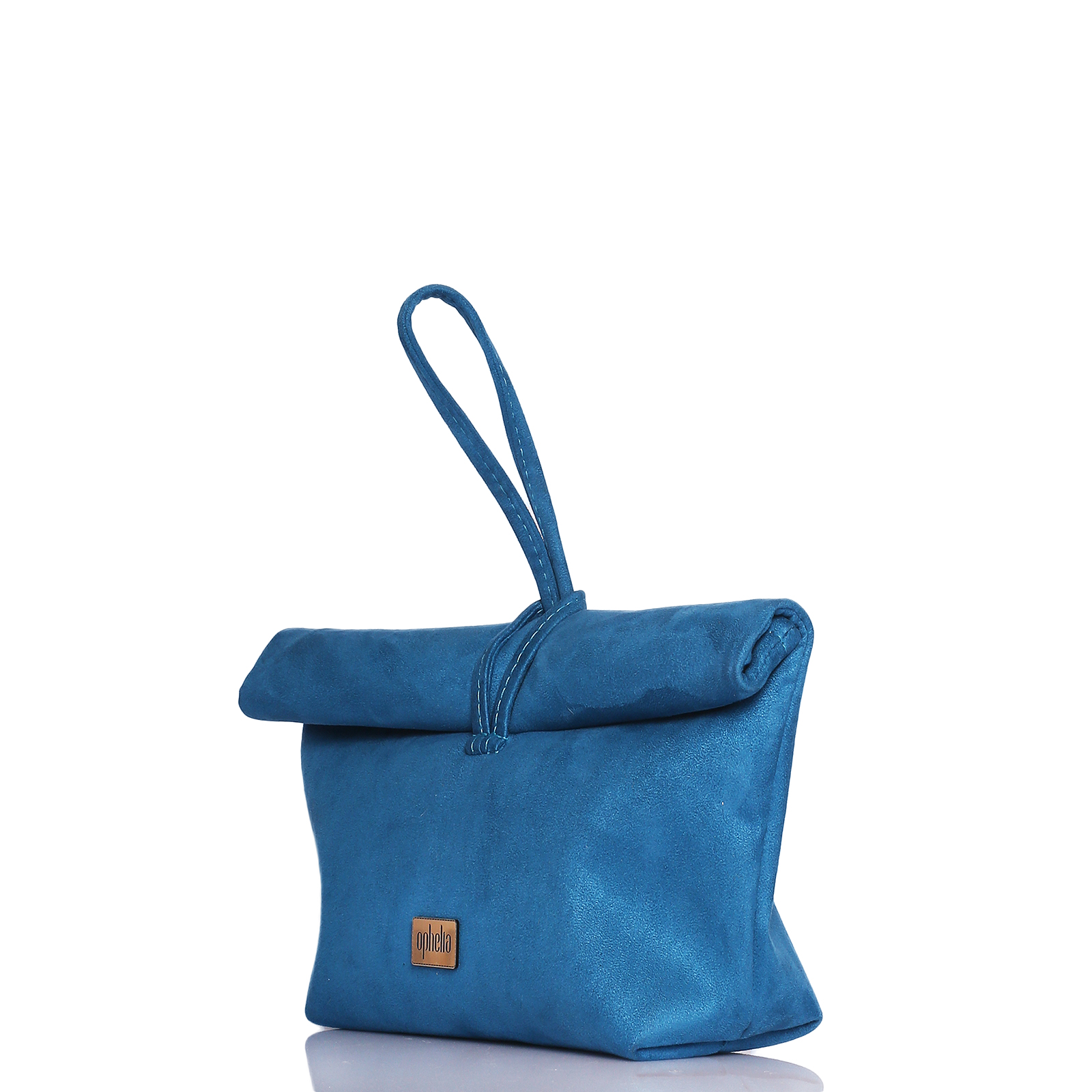 Roll Bag - Blue