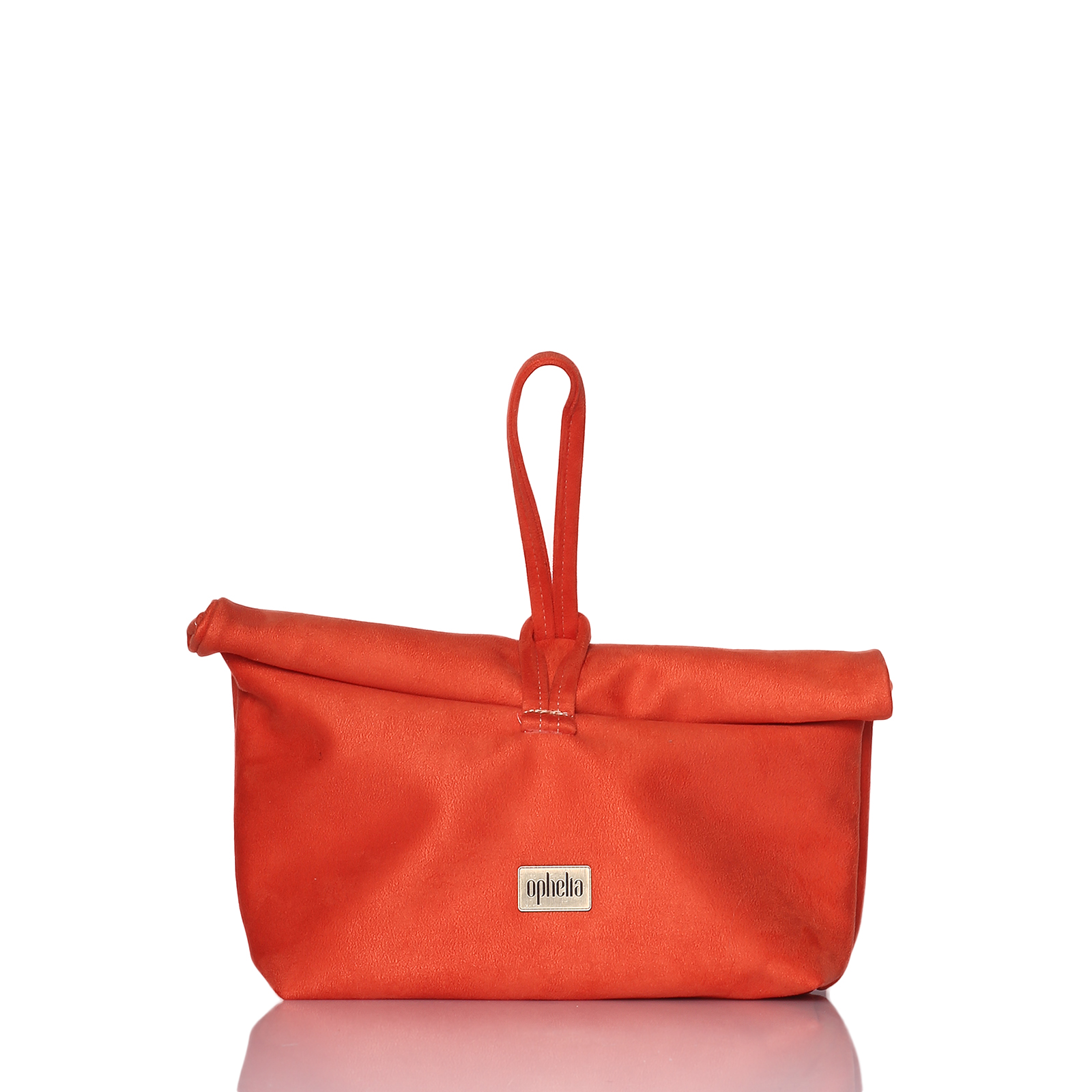 Roll Bag - Orange