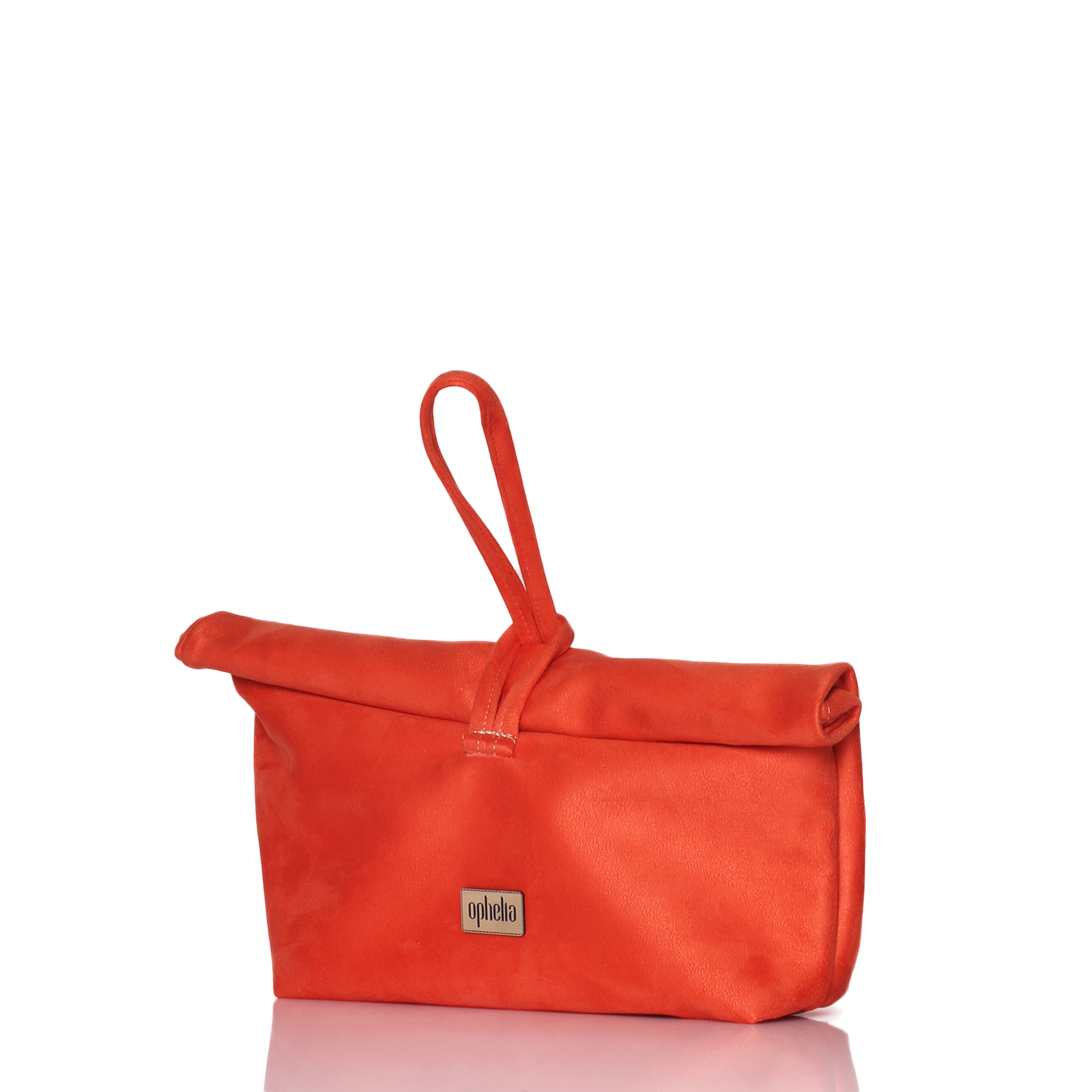 Roll Bag - Orange