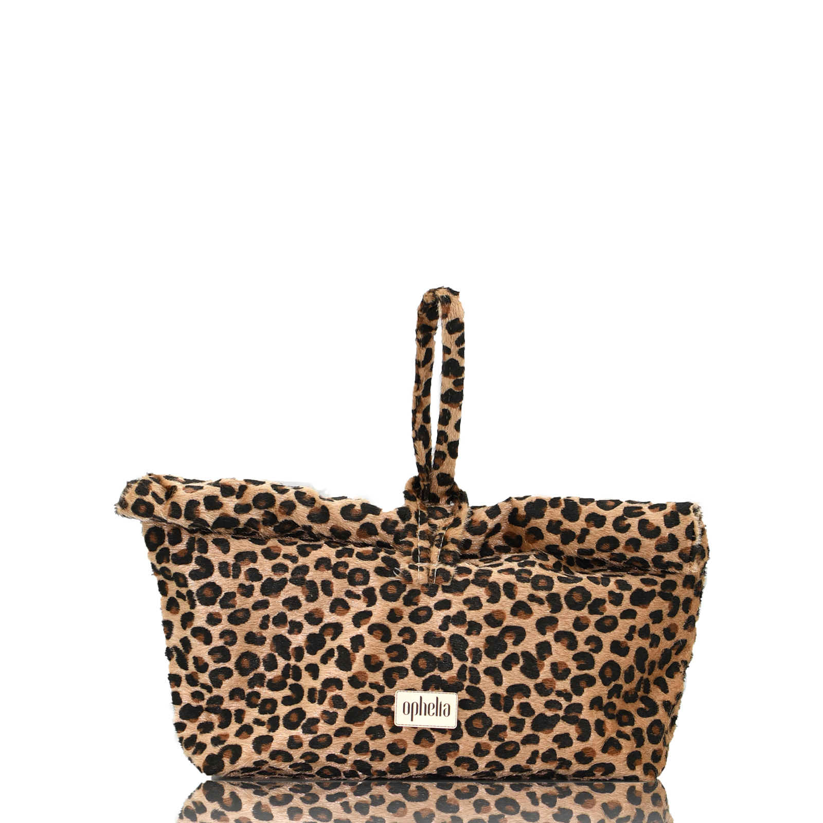 Roll Bag - Leopard