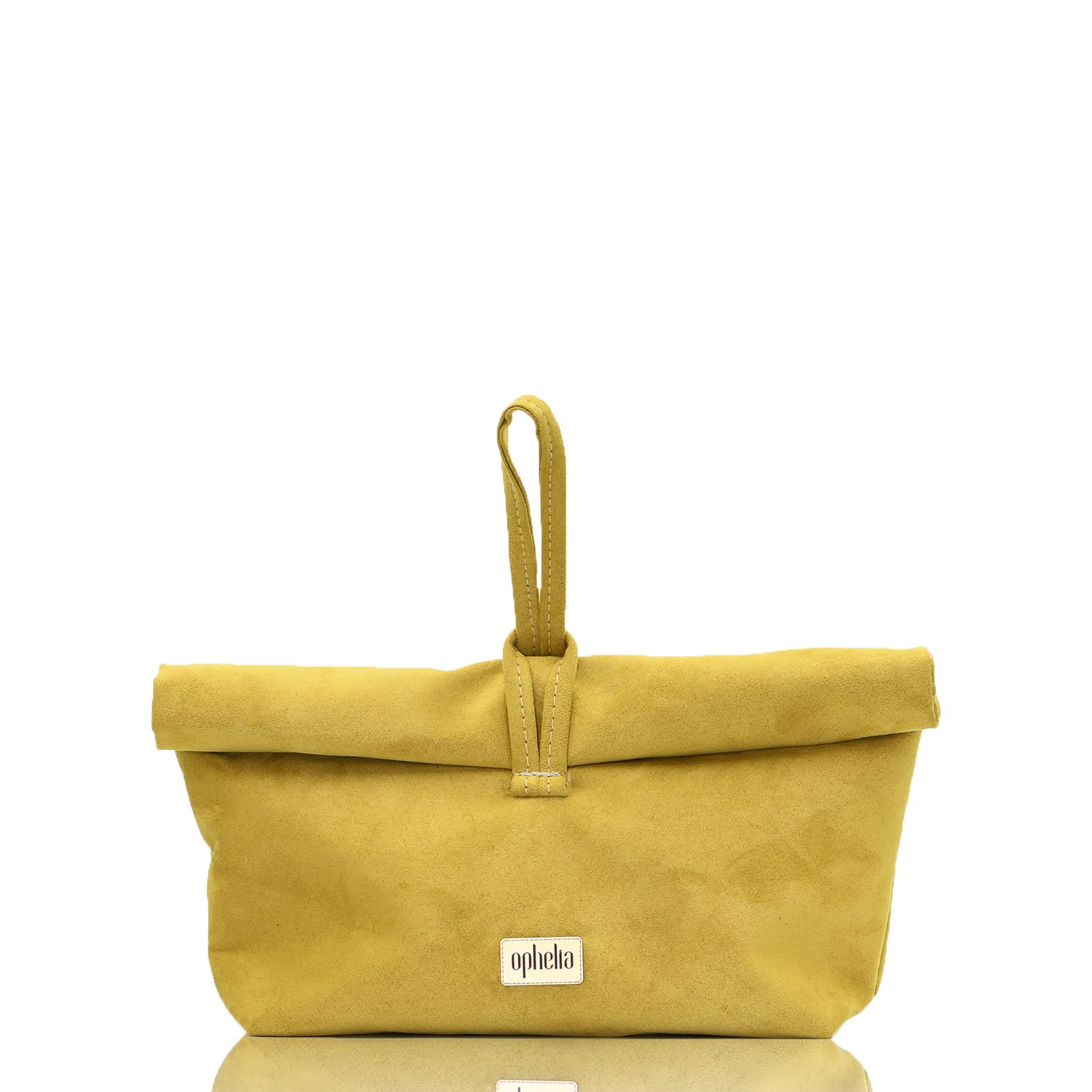 Roll Bag - Olive