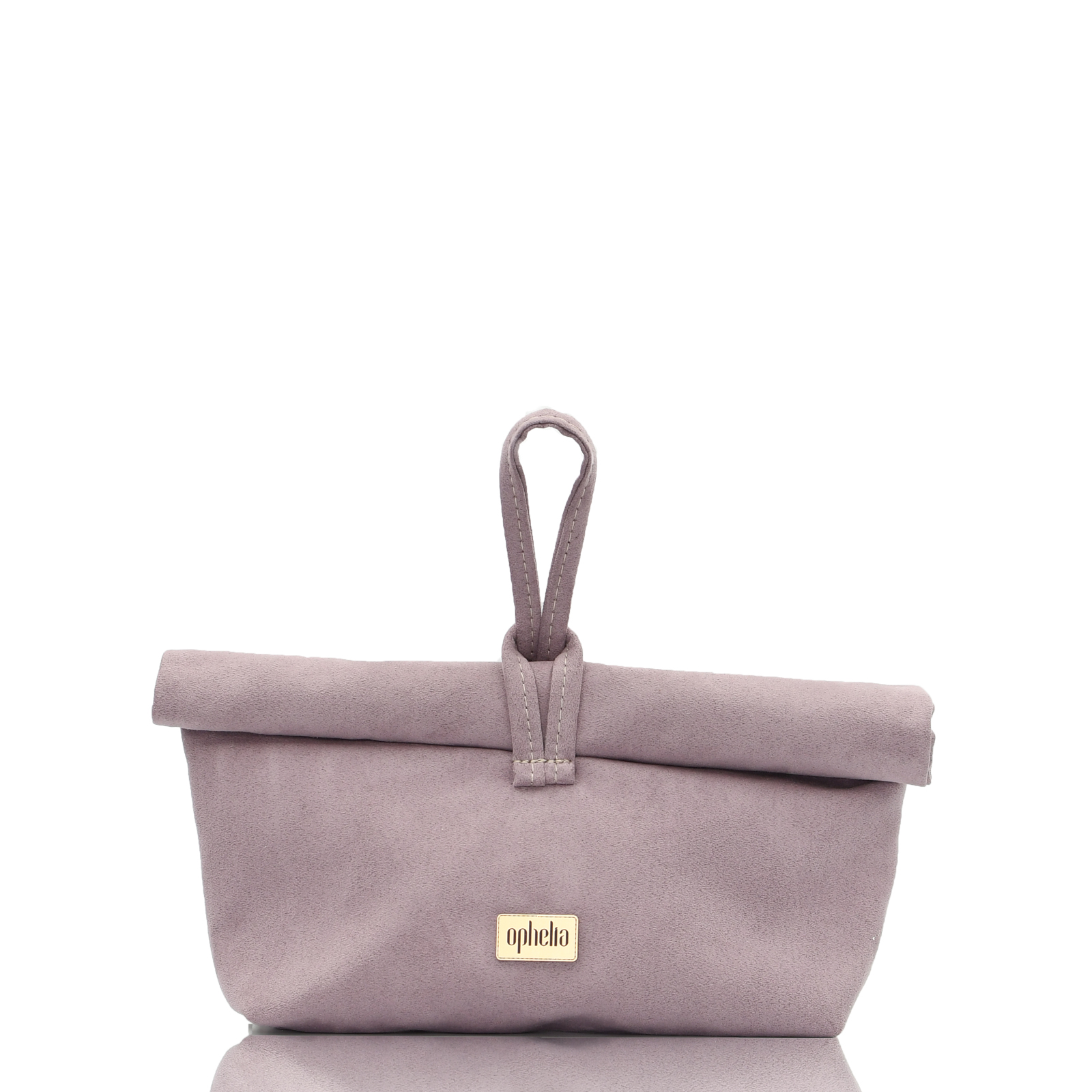 Roll Bag - Lila