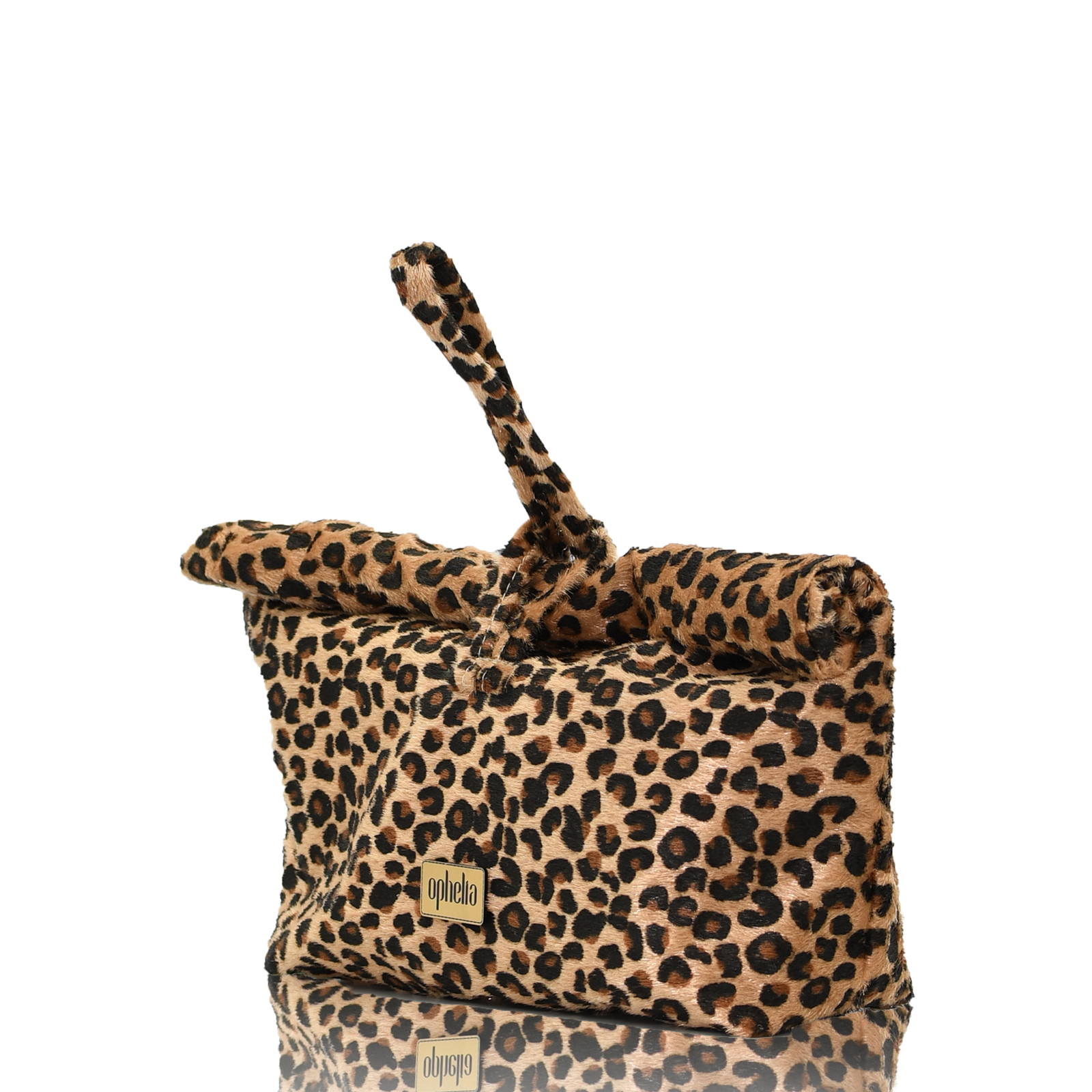 Roll Bag - Leopard