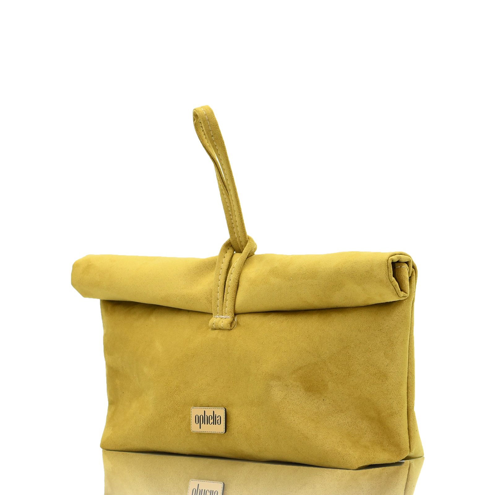 Roll Bag - Olive