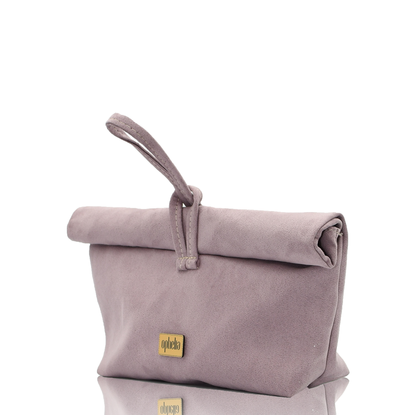 Roll Bag - Lila