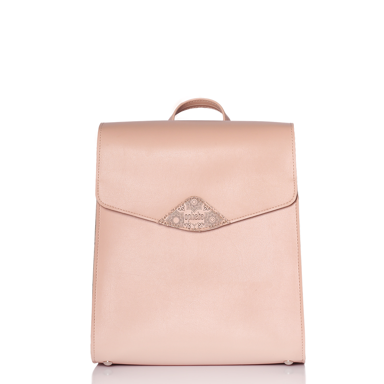 Bagpack Straight - Pink