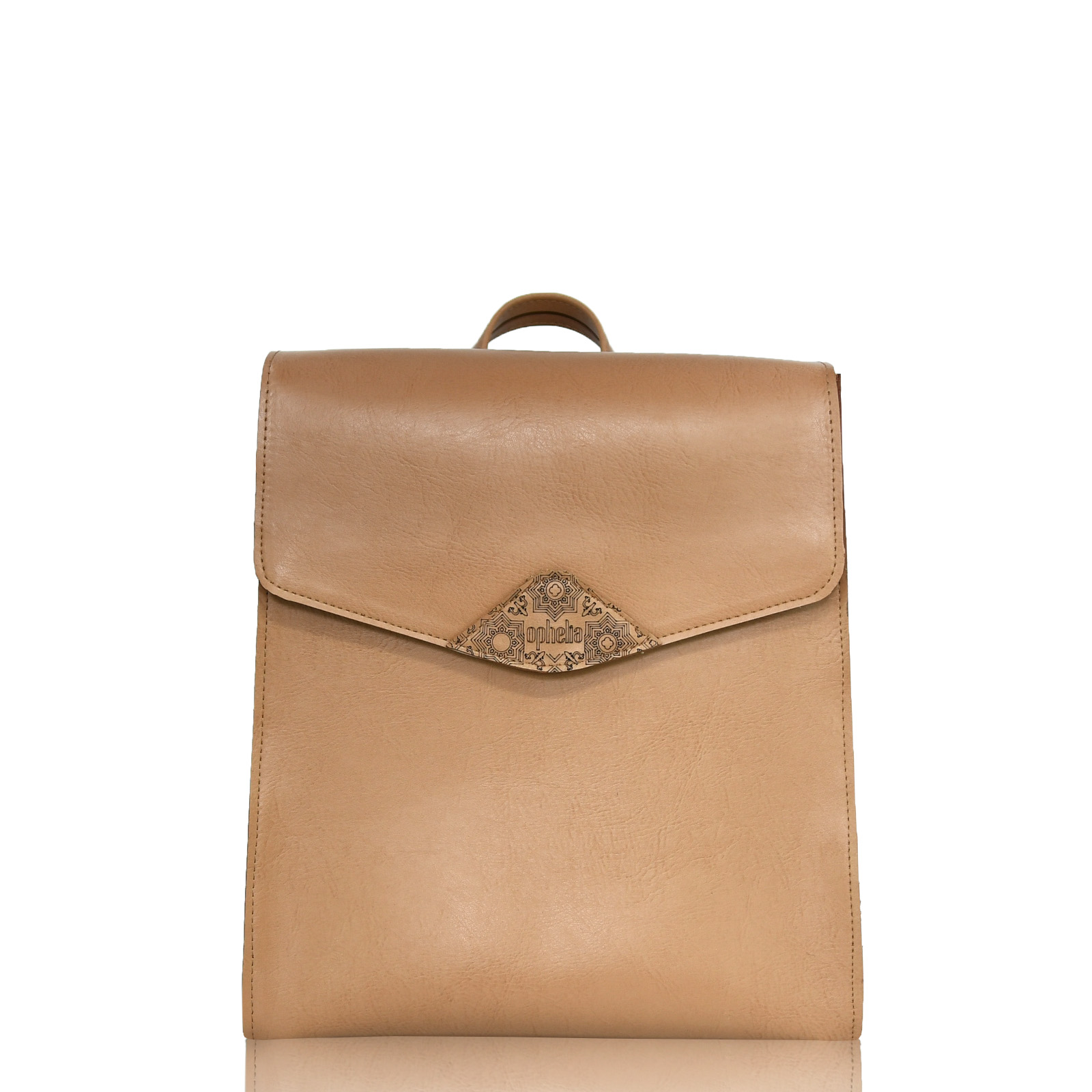 Bagpack Straight - Taupe