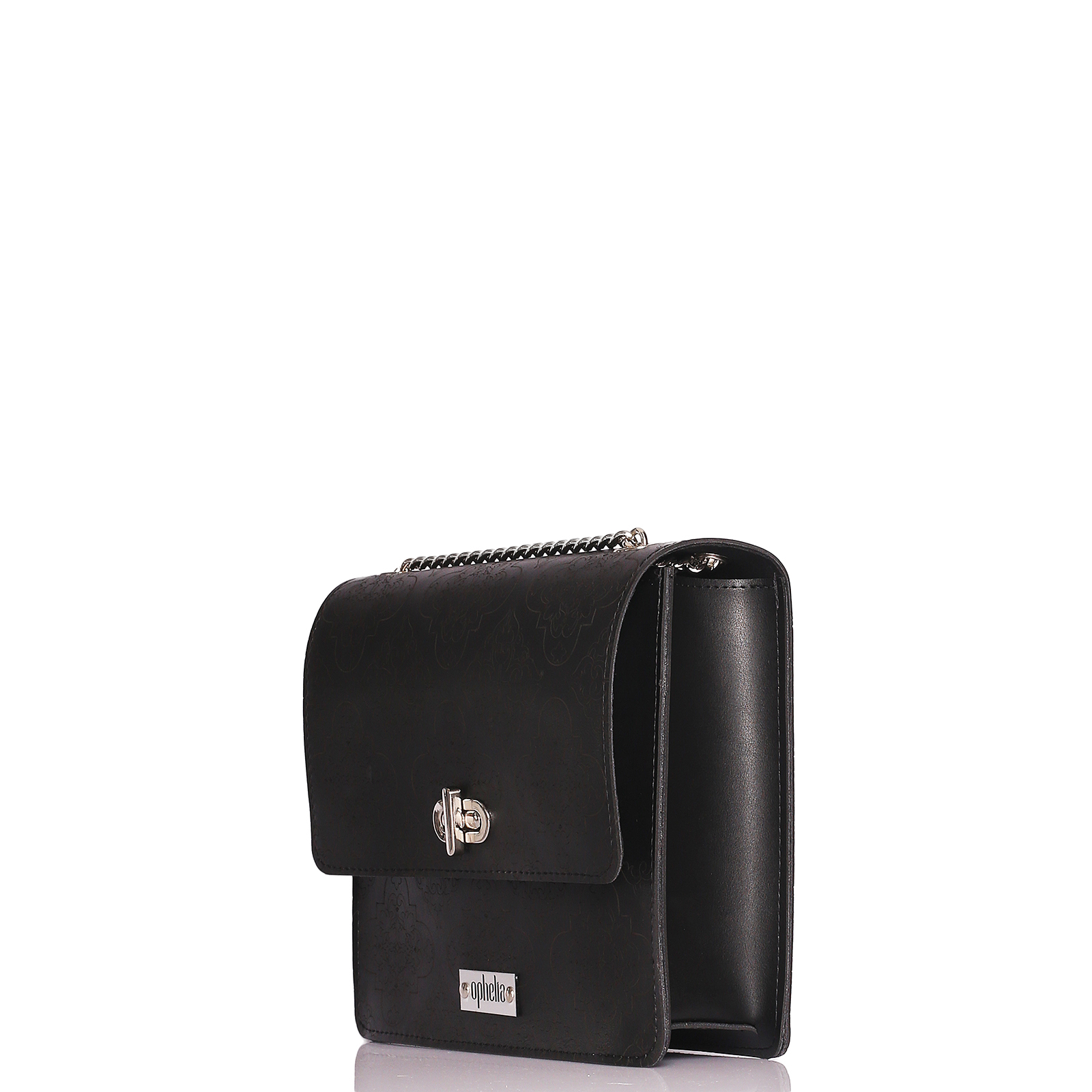 Crossbody Tile - Black