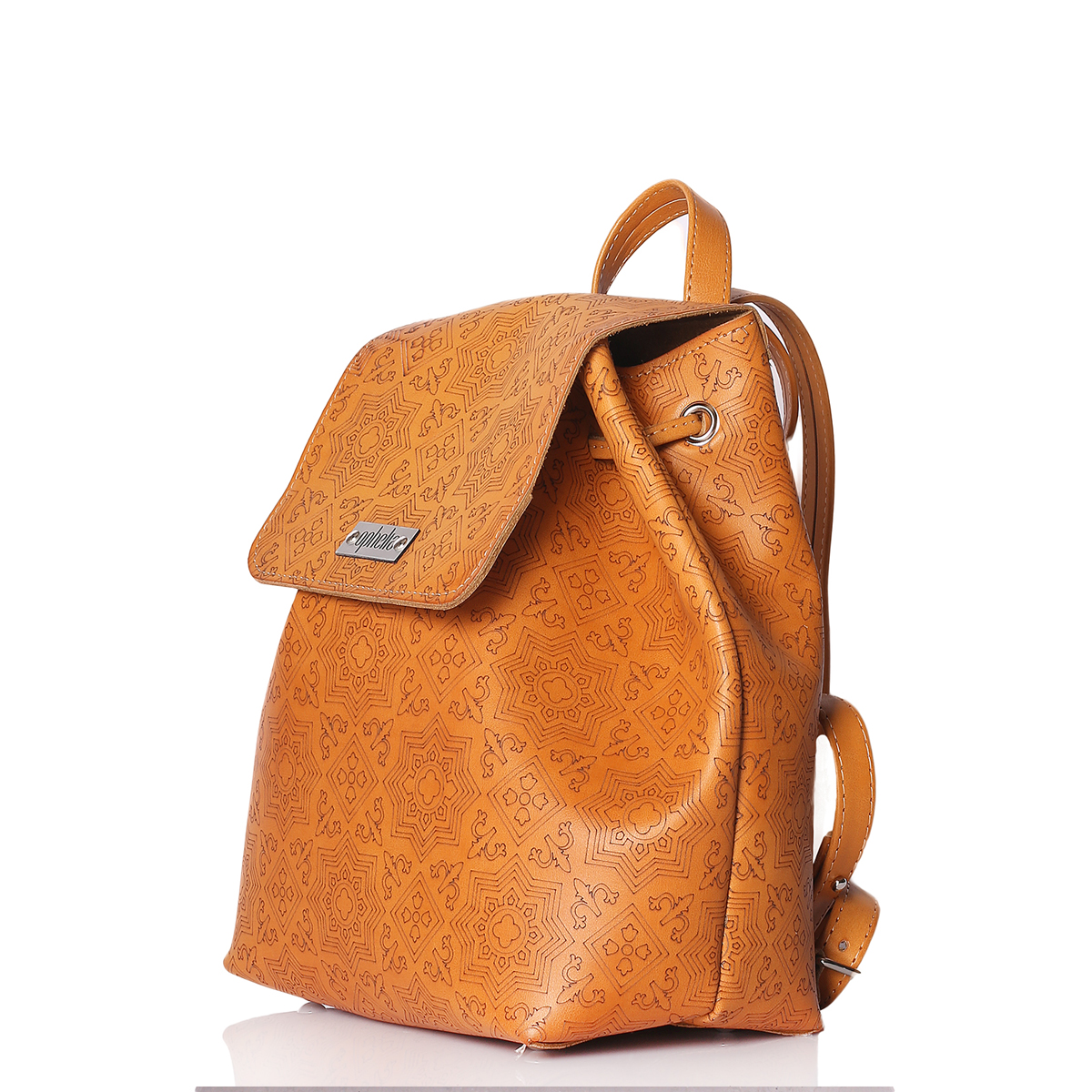 Backpack Tile-Camel