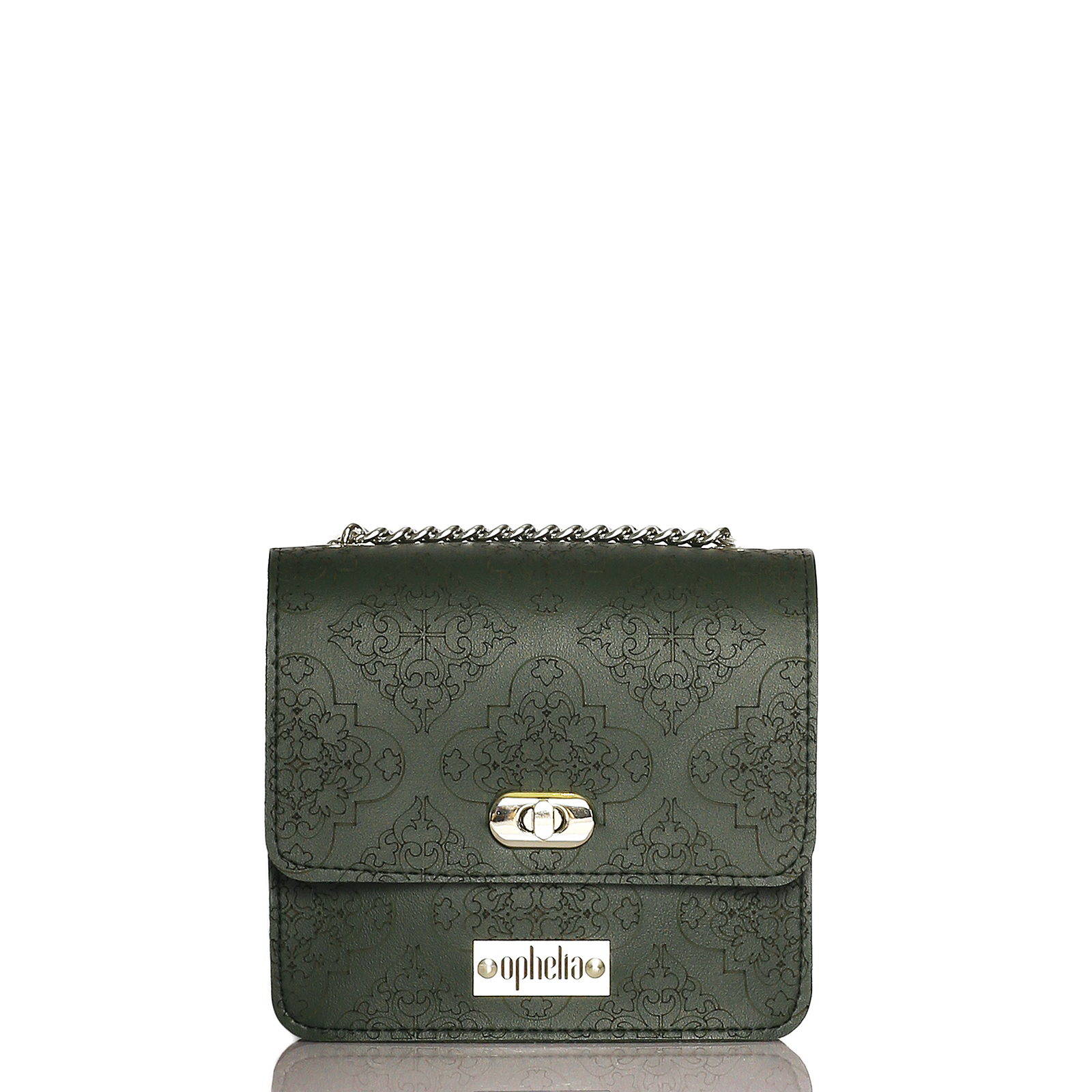 Crossbody Tile - Green