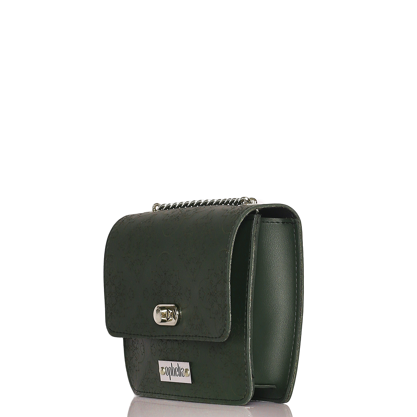 Crossbody Tile - Green