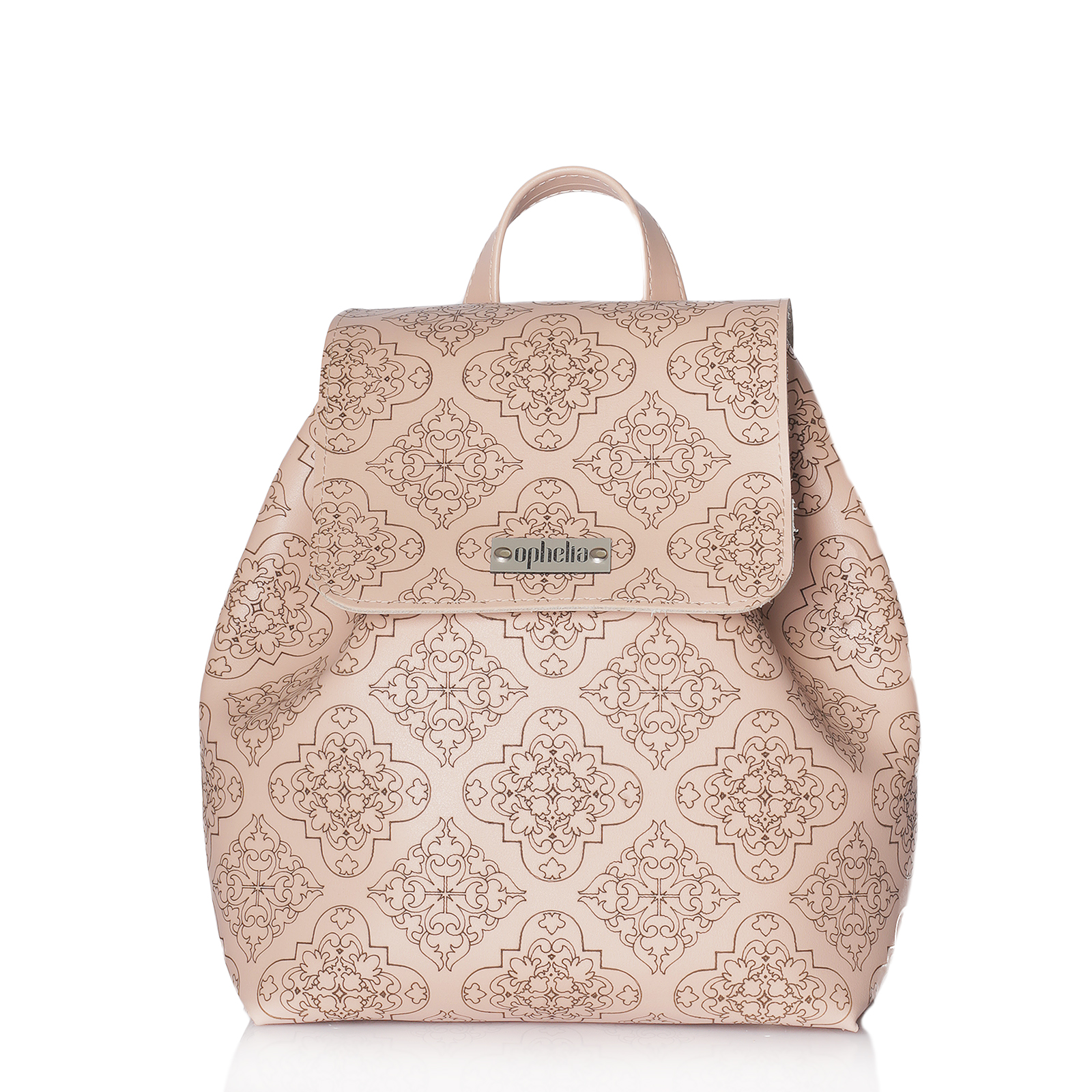 Backpack Tile - Pink