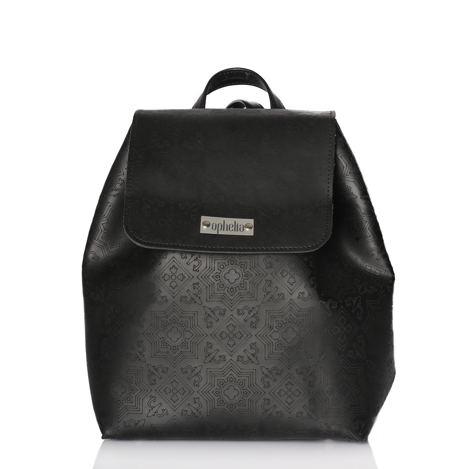 Backpack Tile - Black